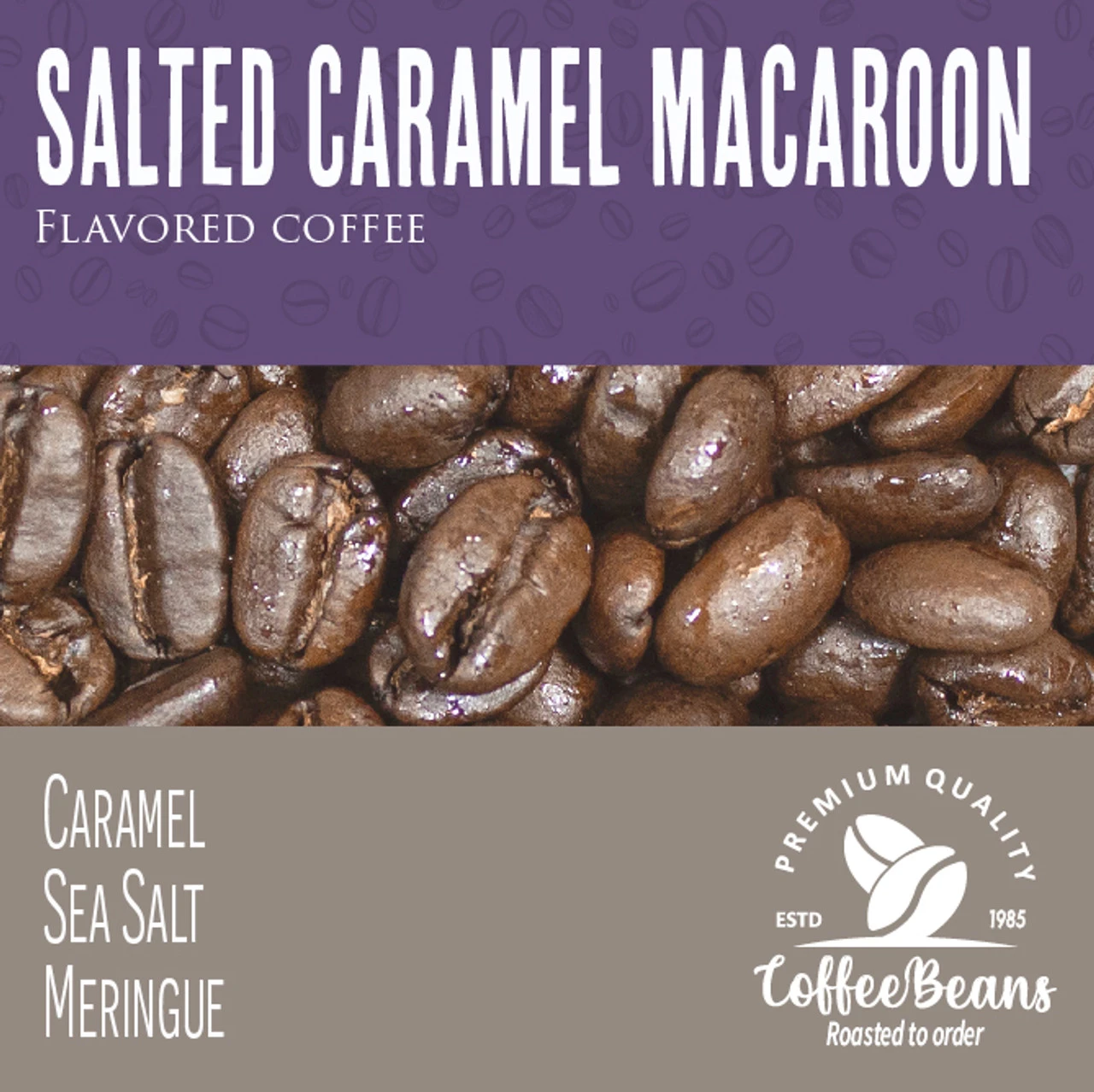 Salted Caramel Macaroon 5lb 3 Salted Caramel Macaroon 5lb