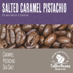 Salted Caramel Pistachio 5lb