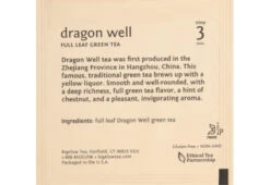 Steep Cafe Dragon Well 50/cs -Coffee SC Dra Back 60580.1666256912