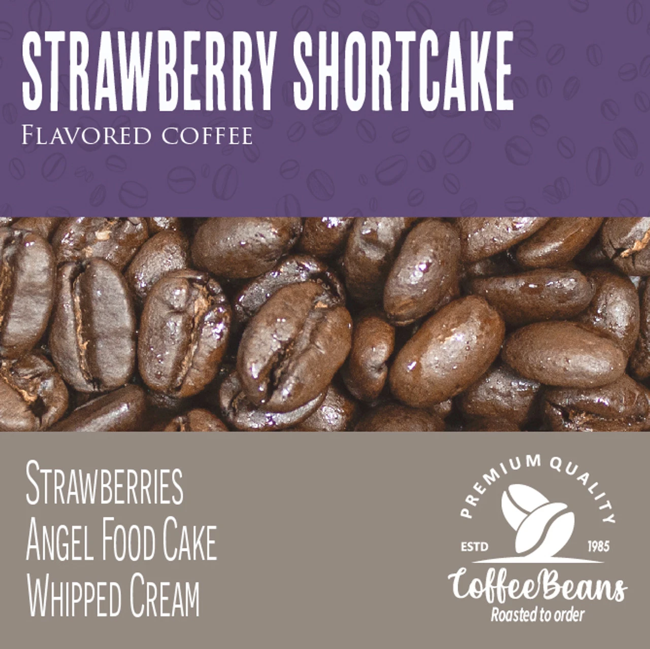 Strawberry Shortcake 5lb 3 Strawberry Shortcake 5lb