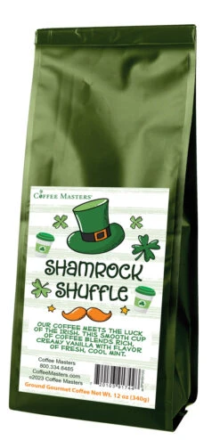 St. Patrick's Day - Shamrock Shuffle 12oz (Case Of 4)