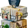 Steep Cafe Tea Caddy -Coffee Steep Cafe Tea Caddy 92855.1666256962