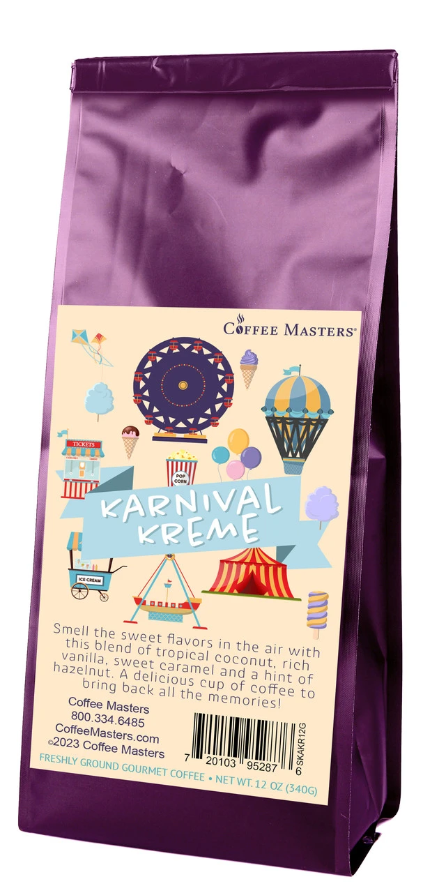 Summer - Karnival Kreme 12oz (Case Of 4) 3 Summer - Karnival Kreme 12oz (Case Of 4)