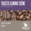 Toasted Almond Crème 5lb -Coffee TAC Banner 18046.1689354387