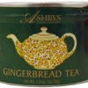 Ashbys® Gingerbread 2 Oz Tea Tin 6/cs -Coffee TATGB 2 01760.1666256992