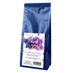 Thank You-Vanilla Nut Creme 12oz Ground 4/cs