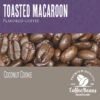 Toasted Macaroon 5lb -Coffee TOMA Banner 12650.1689354533