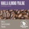 Vanilla Almond Praline 5lb -Coffee VAP Banner 56626.1689794987