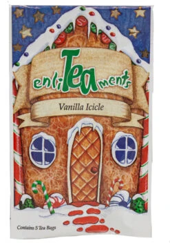 Holiday EnliTEAments 30ct Vanilla Icicle