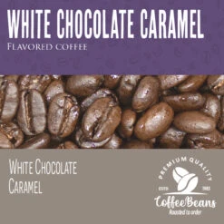 White Chocolate Caramel 5lb