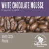 White Chocolate Mousse 5lb -Coffee WCM Banner 72986.1689358073