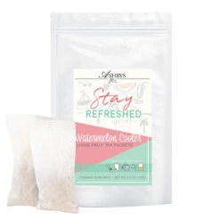 Tea Refreshers Watermelon Cooler 4/cs -Coffee WatermelonCooler RefreshersP 49453.1666256679