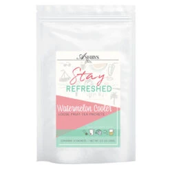 Tea Refreshers Watermelon Cooler 4/cs