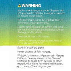 Whip-it! Cream Chargers (Case Of 24) -Coffee Whipit 2 14566.1666256114