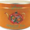 Ashbys® Apricot 2oz Tea Tin 6/cs -Coffee aprioct tea tin website1 05308.1666256986