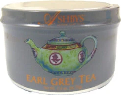 Ashbys® Earl Grey 2oz Tea Tin 6/cs