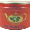 Ashbys® Raspberry 2oz Tea Tin 6/cs -Coffee raspberry tea tin website1 21795.1666256993