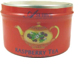 Ashbys® Raspberry 2oz Tea Tin 6/cs