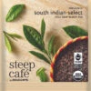 Steep Cafe Organic South Indian Select 50/cs