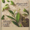 Steep Cafe Dragon Well 50/cs -Coffee steepCafe G2 DragonWell PDP 81350.1666256910
