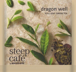 Steep Cafe Dragon Well 50/cs