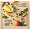 Steep Cafe Organic Tropical Green 50/cs -Coffee steepCafe G4 Tropical PDP 87627.1665166999