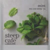Steep Cafe Mint 50/cs