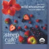 Steep Cafe Organic Wild Encounter 50/cs