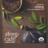 Steep Cafe Organic Oolong 50/cs -Coffee steepCafe O1 Oolong PDP 19523.1666256950