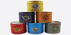 Ashbys® 2oz Tea Tin Assortment 6/cs